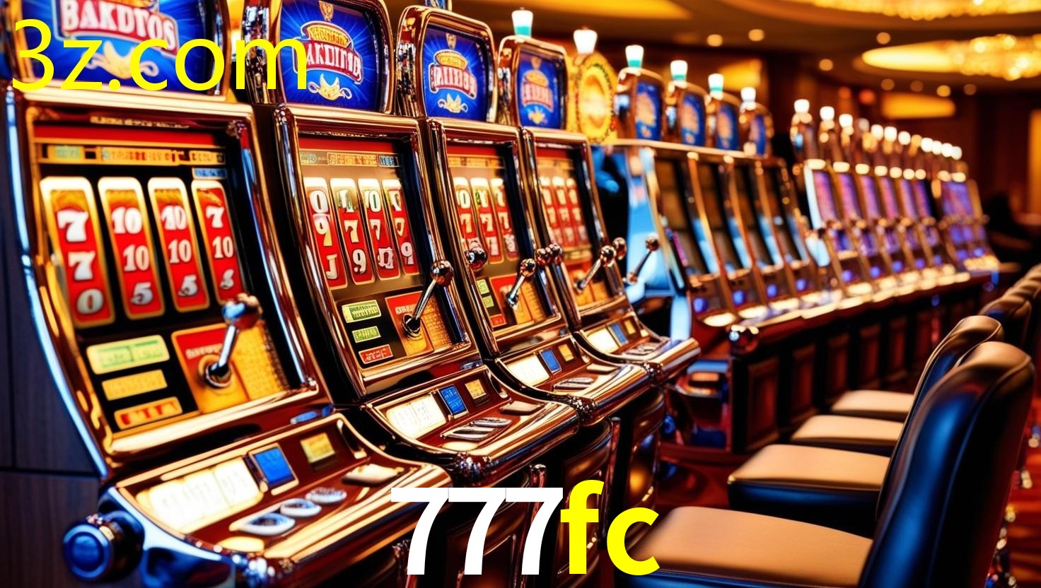 Fortune Tiger Slot no Site 777FC.COM
