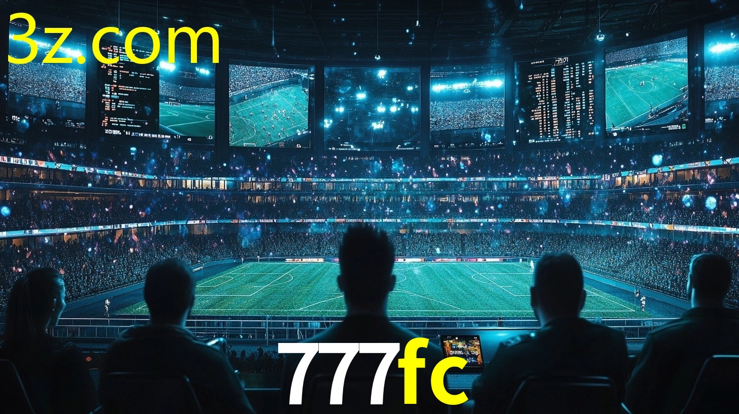 Apostas Futebol ao Vivo 777FC.COM